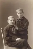 Porträtt bröderna Arnberg