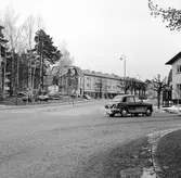 Nynäsvägen vid Kullsta