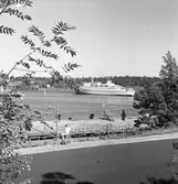 Hamnen vid Nynäsvägen