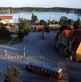 Hamnen från kyrkberget