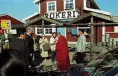 Dalai Lama besöker Nynäshamn