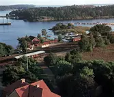 Hamnen och Frejas varv