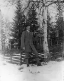 Erhard Nilsson, född 1888, Lenninge 6:44.