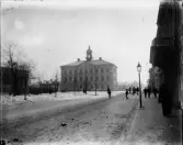 Rådhuset, Kv Tessin, Gävle.