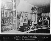 Anton Styréns affär