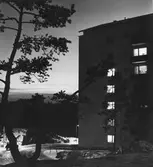 Vy från Heimdalshusen