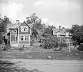 Centralgatan 26 och 24