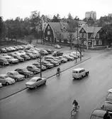 Domusparkeringen Alkärrsplan