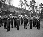 IOGT Scouternas musikkår