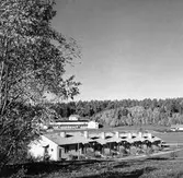 Radhus i bostadsområdet, Marsta