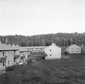 Bostadsområdet, Marsta