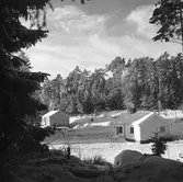 Bostadsområdet i Marsta