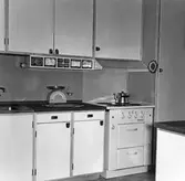 Interiör elementhus, Marsta