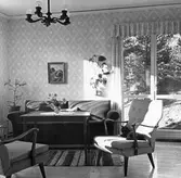 Interiör elementhus, Marsta