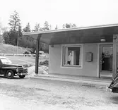 Exteriör Posten i Marsta