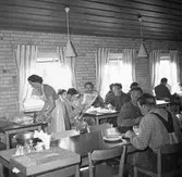 Interiör Mässen, Cementa