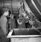 Interiör primärkvarn, Cementa