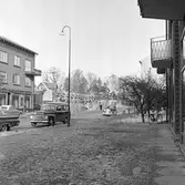 Byggnation vid Fredsgatan