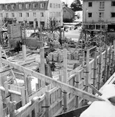 Byggnation vid Fredsgatan