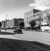 Fredsgatan mot Centralgatan