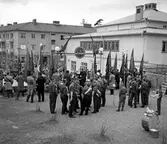 IOGT Scouternas musikkår