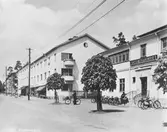 Folkets hus annexet, Nynäsvägen