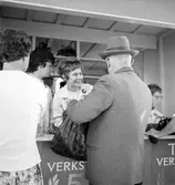 Byte av telefonapparater