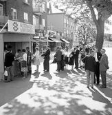 Byte av telefonapparater