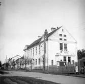 Folkets hus, Nynäsvägen