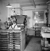 Nynäshamns tryckeri