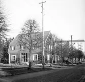 Exteriör Stadsbiblioteket