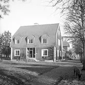 Exteriör Stadsbiblioteket