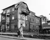 Exteriör Ordenshuset/Viktoriabio