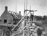 Vattenverkets pumpstation