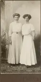 Ida och Helga Andersson