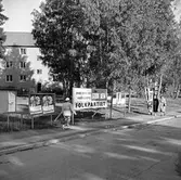 Val till stadsfullmäktige