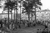 Inför andrakammarvalet 1958
