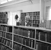 Konstnären Christian Berg