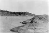Stora Arnholmen och Brännskär
