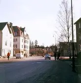 Lövlundsvägen - Mörbyvägen