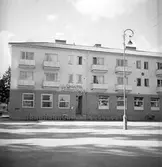 Exteriör Konsumrestaurangen