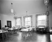 Konsumrestaurangen, matsalen