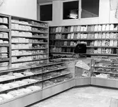 Konsum, textilavdelningen