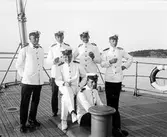 Befäl på pansarskepp