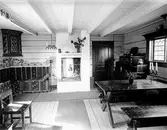 Interiör Dalastugan