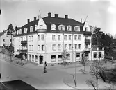 Exteriör Apoteket Måsen