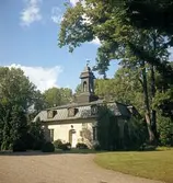 Kapellet, Nynäs gods