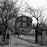 Alkärrsgatan 5, Villa Klippan