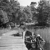 Gårdsund, Yttre Gården, Bedarön