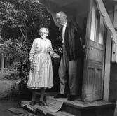 Elvira och Georg Andersson